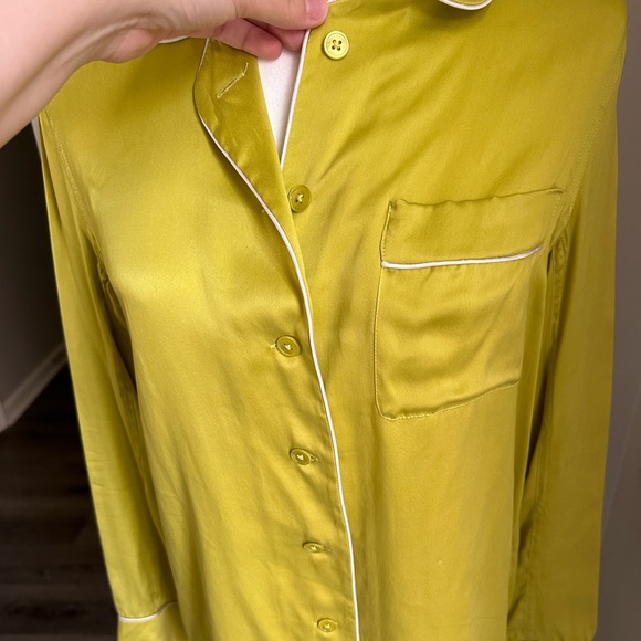 Equipment Femme Silk Blouse - Picture 4 of 7